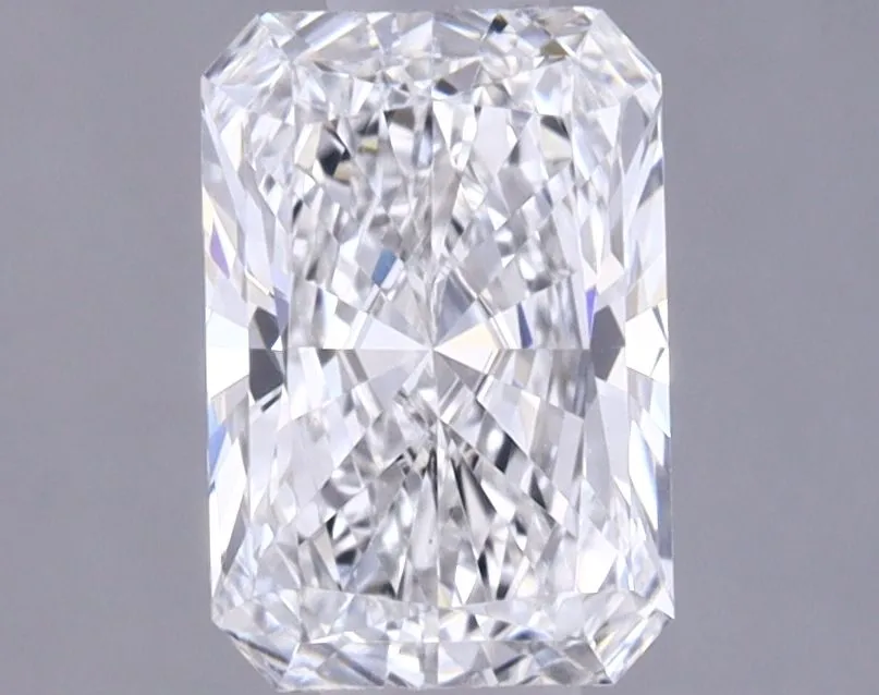 0.71ct RADIANT F VS1 Lab Grown diamond