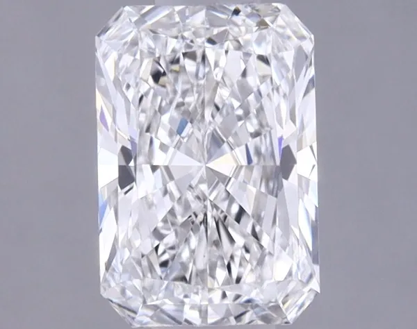 0.71ct RADIANT F VS1 Lab diamond