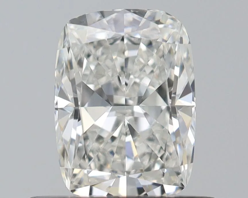 0.53ct CUSHION H VVS1 Natural diamond