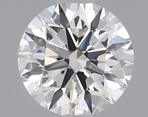 0.3ct ROUND H SI1 Natural diamond