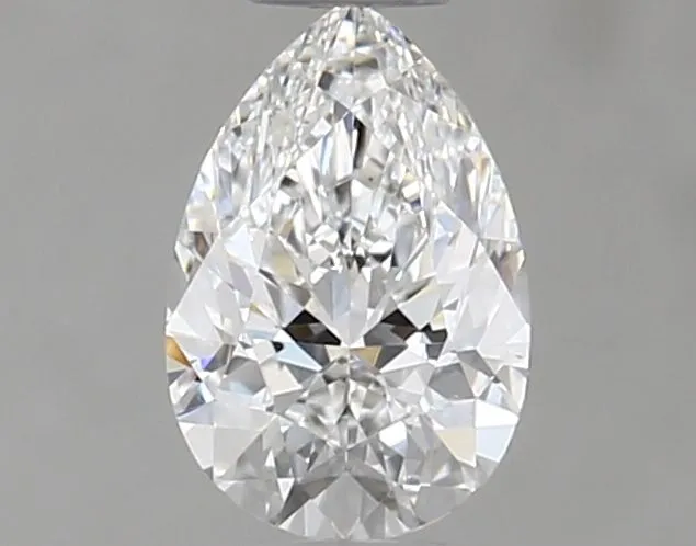 0.50ct PEAR E VS1 Natural diamond