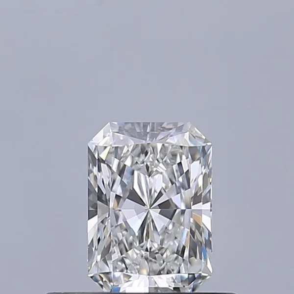 0.4ct RADIANT E IF Natural diamond