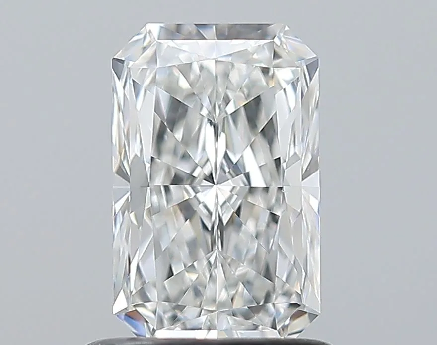 1.00ct RADIANT F VS1 Natural diamond