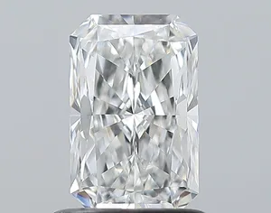 1ct RADIANT F VS1 Natural diamond