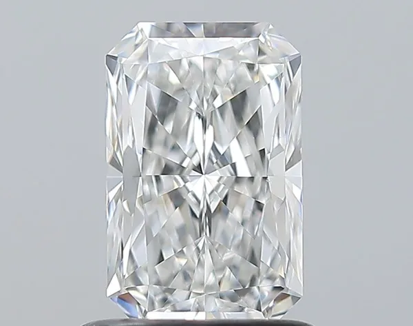 1ct RADIANT F VS1 Natural diamond