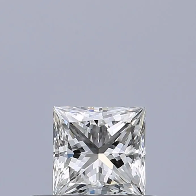 0.30ct PRINCESS G IF Natural diamond