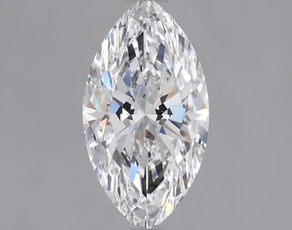 0.91ct MARQUISE D VVS1 Lab diamond