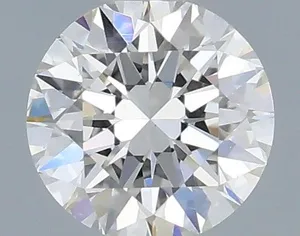 0.3ct ROUND H VS2 Natural diamond