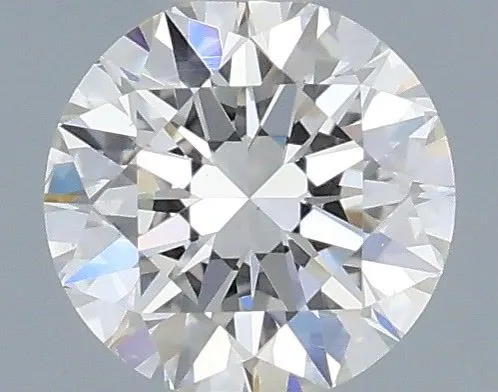 0.3ct ROUND H VS2 Natural diamond
