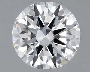 0.3ct ROUND H VS2 Natural diamond