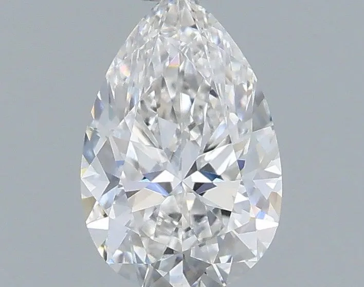 0.50ct PEAR F VS1 Natural diamond