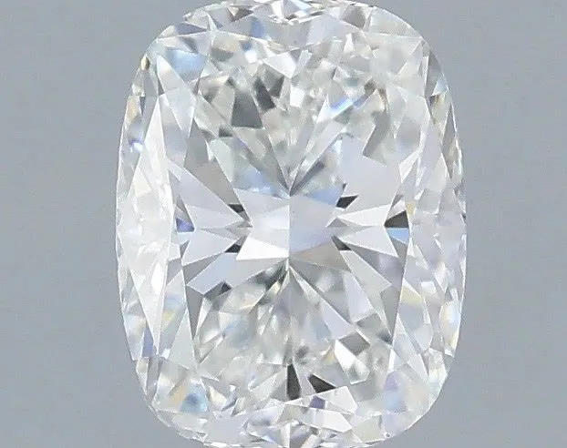 0.60ct CUSHION G VVS2 Natural diamond