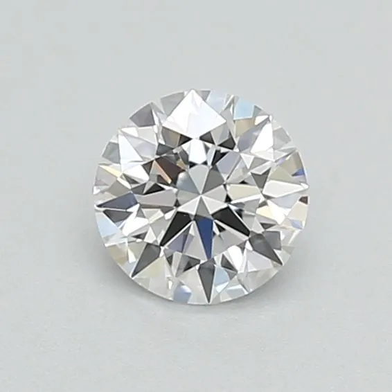 0.37ct ROUND D VS1 Lab diamond