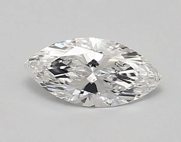 0.71ct MARQUISE D VVS1 Lab diamond