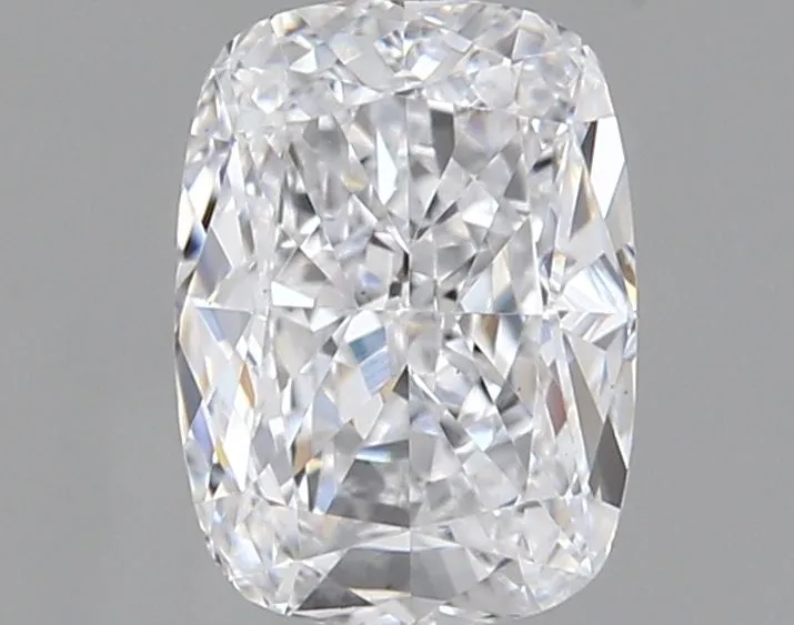 0.70ct CUSHION D VS2 Natural diamond