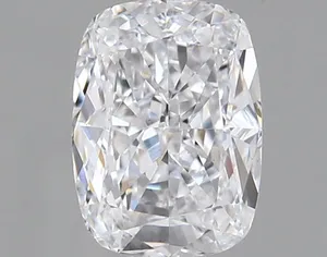 0.7ct CUSHION D VS2 Natural diamond