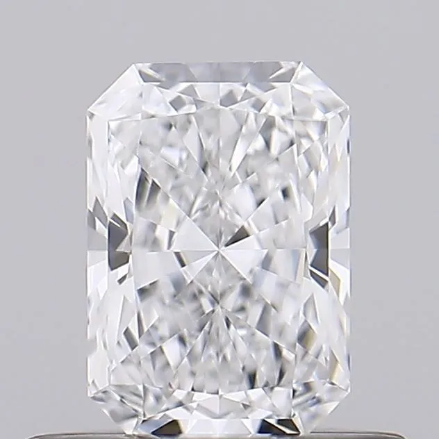 0.51ct RADIANT D IF Lab Grown diamond
