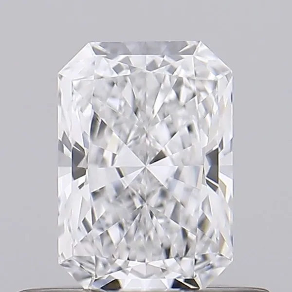 0.51ct RADIANT D IF Lab diamond