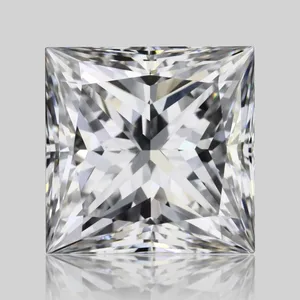 1.3ct PRINCESS D VS1 Natural diamond