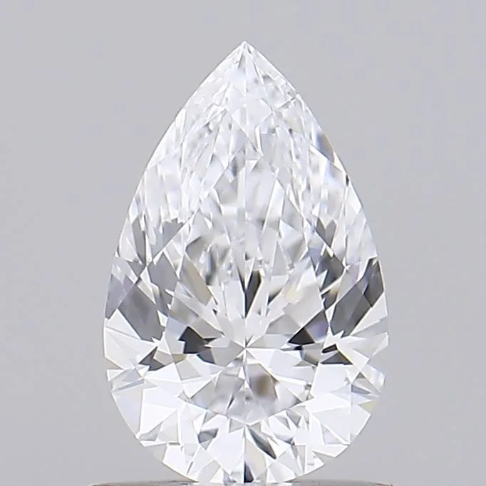 0.73ct PEAR D VVS1 Lab Grown diamond
