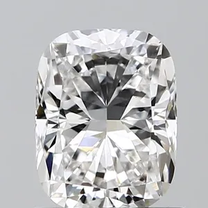 1.03ct CUSHION E VS1 Lab diamond