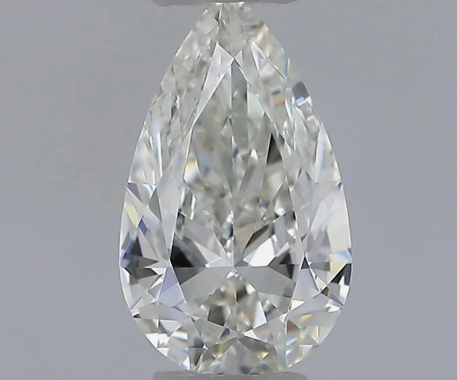0.40ct PEAR H VVS1 Natural diamond