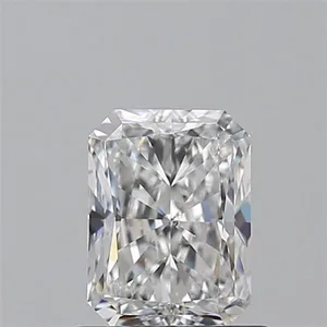 1.01ct RADIANT E SI1 Natural diamond