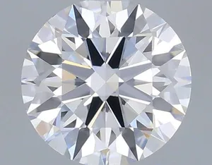 0.31ct ROUND E VS1 Lab diamond