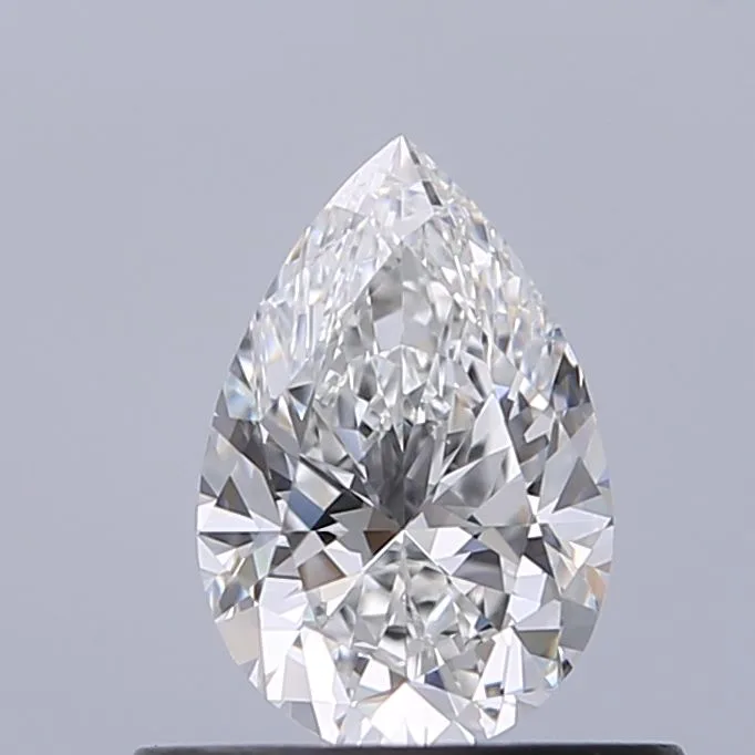 0.50ct PEAR F VS1 Natural diamond