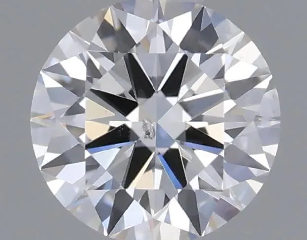 0.34ct ROUND F SI2 Natural diamond