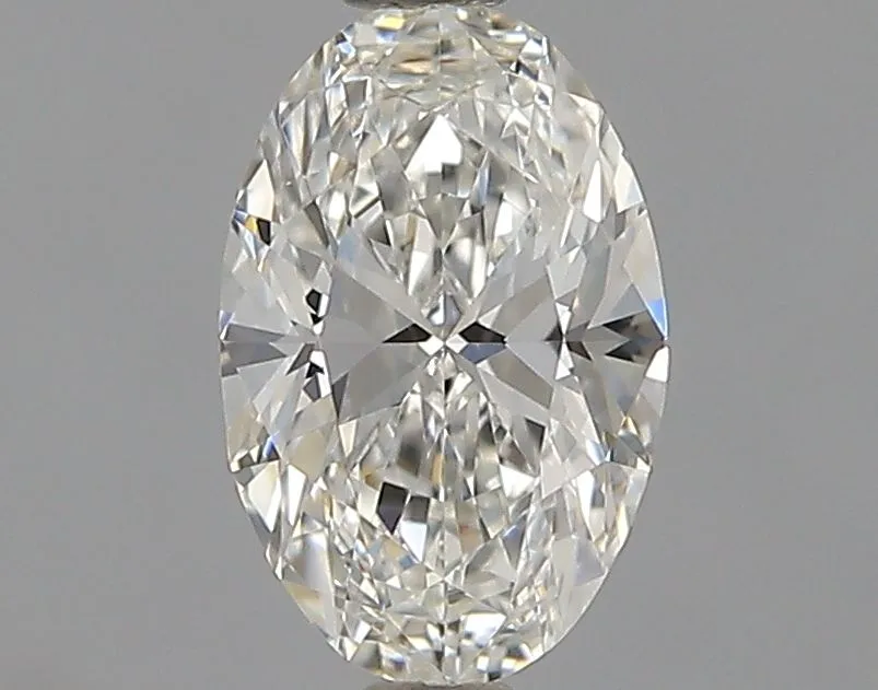 0.51ct OVAL H VS2 Natural diamond