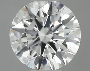 0.31ct ROUND H VVS1 Natural diamond