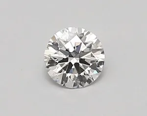 0.35ct ROUND D VS1 Lab diamond