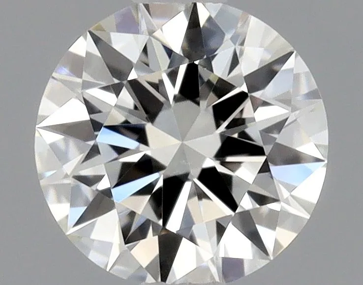 0.30ct ROUND H VVS2 Natural diamond
