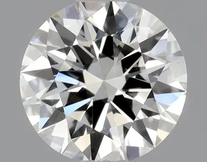 0.3ct ROUND H VVS2 Natural diamond