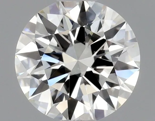 0.3ct ROUND H VVS2 Natural diamond