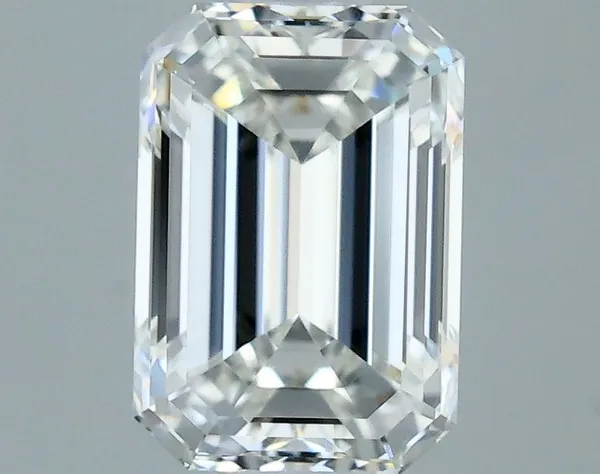 0.52ct EMERALD G VVS2 Natural diamond