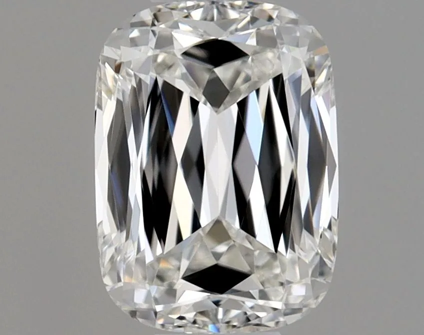 0.56ct RADIANT G VVS1 Natural diamond