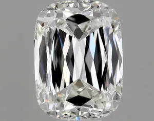 0.56ct RADIANT G VVS1 Natural diamond