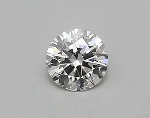 0.35ct ROUND D VS1 Lab diamond