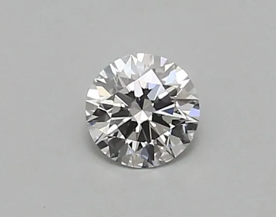 0.35ct ROUND D VS1 Lab diamond