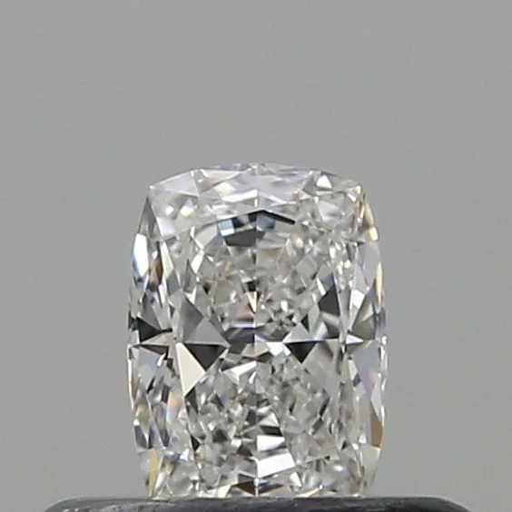 0.3ct CUSHION F VS2 Natural diamond