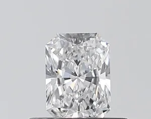 0.41ct RADIANT D VS1 Lab diamond