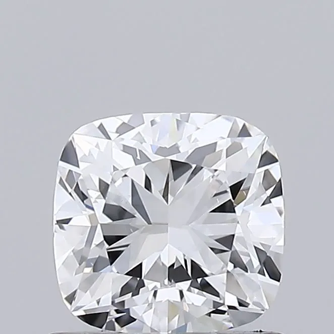 0.71ct CUSHION D VS1 Lab Grown diamond