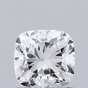 0.71ct CUSHION D VS1 Lab diamond