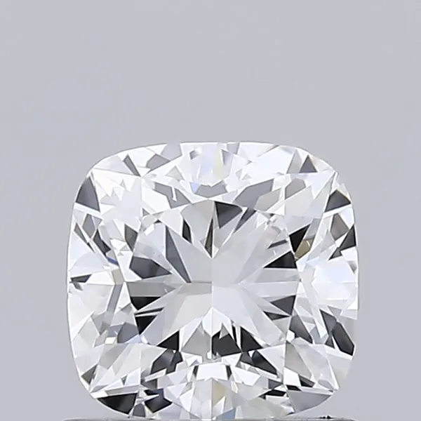 0.71ct CUSHION D VS1 Lab diamond