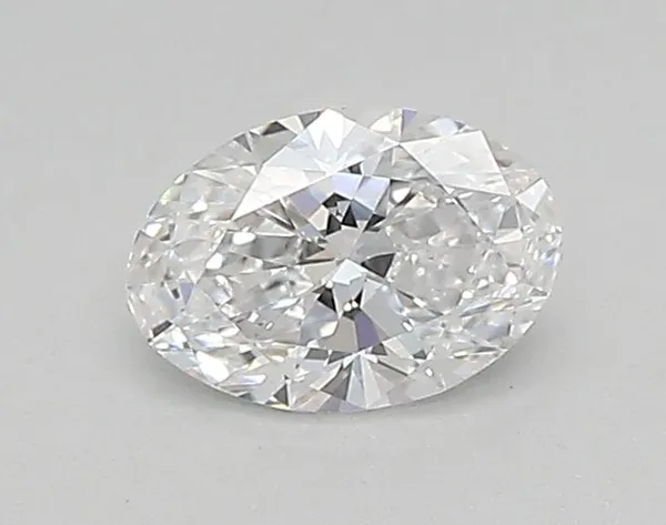 0.32ct OVAL D VVS1 Lab diamond