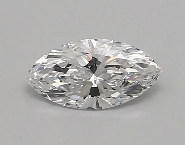 0.71ct MARQUISE D VVS2 Lab diamond