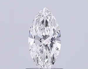 0.9ct MARQUISE D VS1 Lab diamond