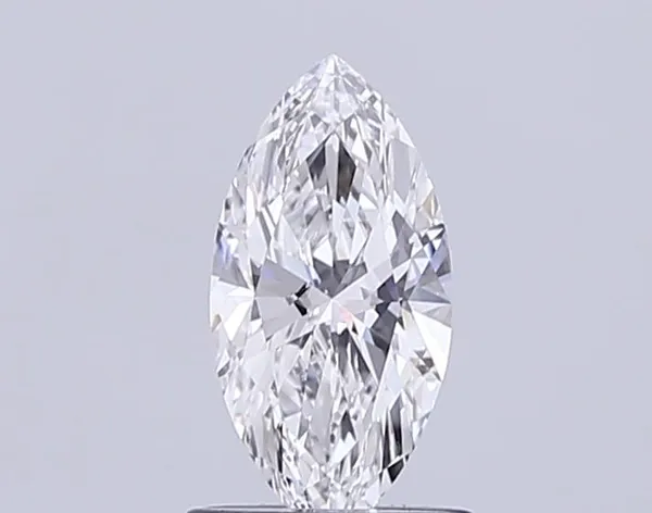 0.9ct MARQUISE D VS1 Lab diamond